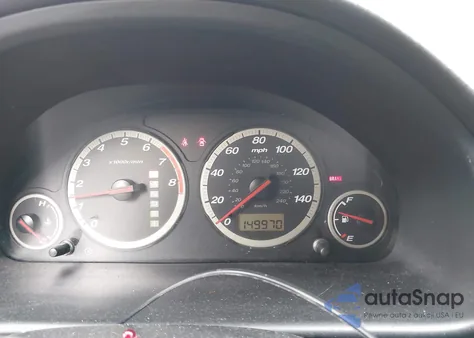 2003 Honda Cr-V Ex z USA, uszkodzony, nr VIN SHSRD78813U112108